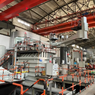 Yüksek Hızlı Tel Çekme Makinesi Nasıl Çalışır?