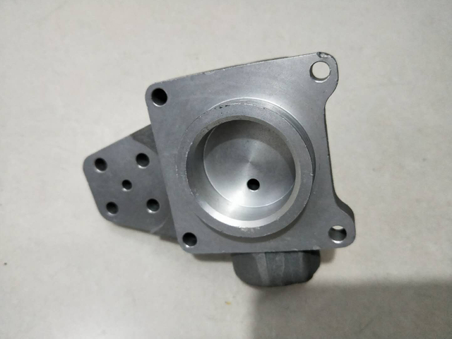 Hidrolik alüminyum valfler için bileşenler