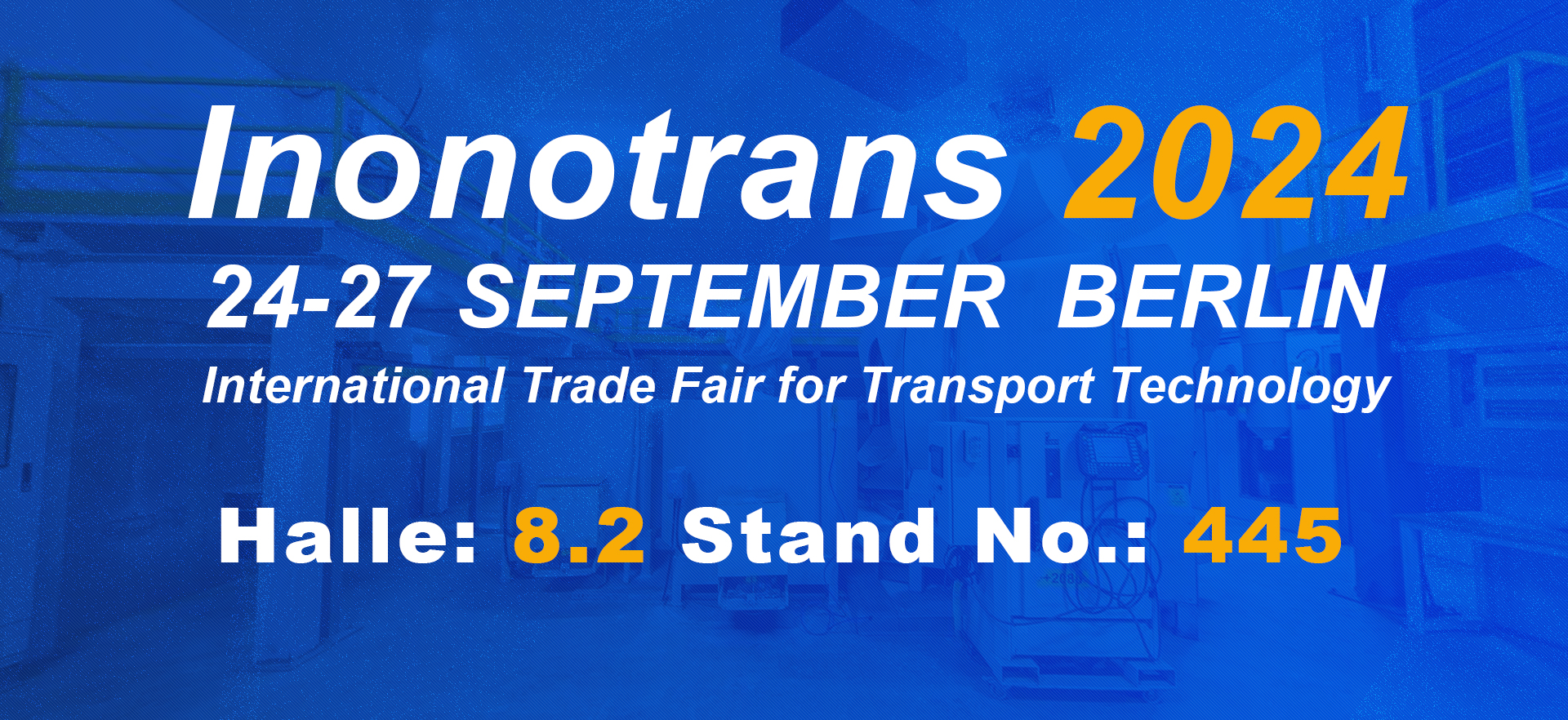 Ulaşım Teknolojisi için Uluslararası Ticaret Fuarı