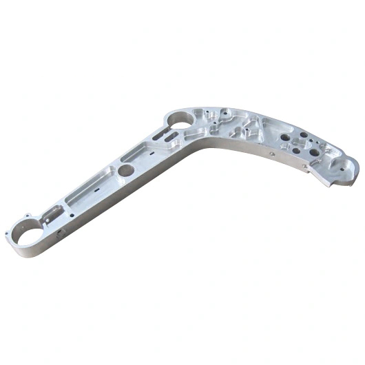 Otomatik parçalar için alüminyum CNC işleme parçaları