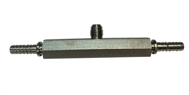 NPT İplik tişört hortumu takma