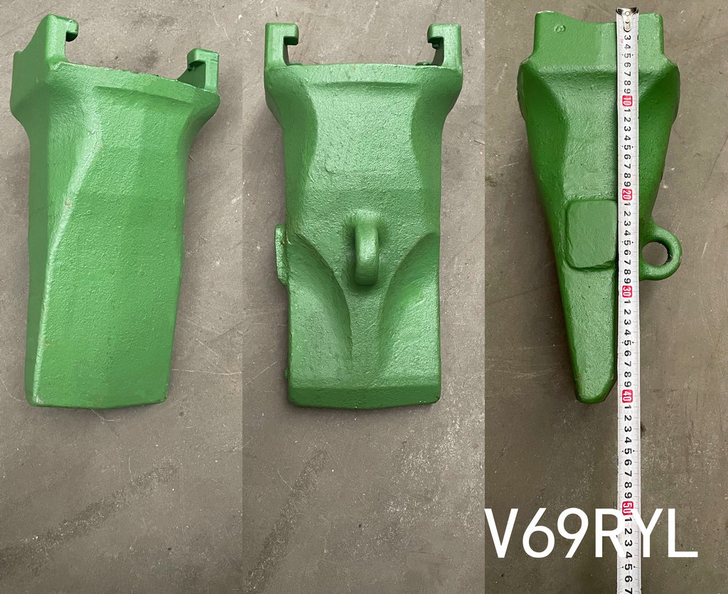 Kova dişlerini nasıl tanımlıyorsunuz?