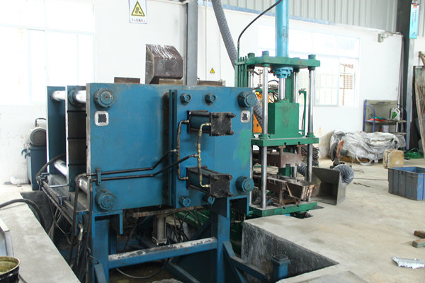 重力 铸造 设备 1