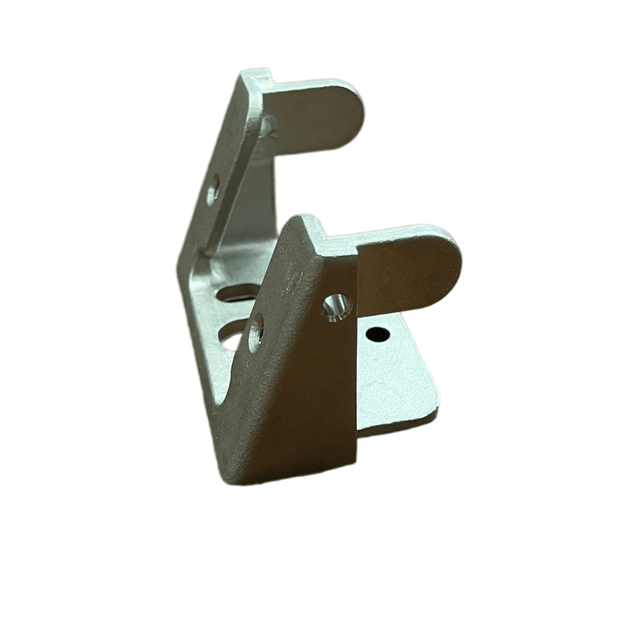 Kapı Kilidi için Paslanmaz Çelik Braket Uç Kapağı