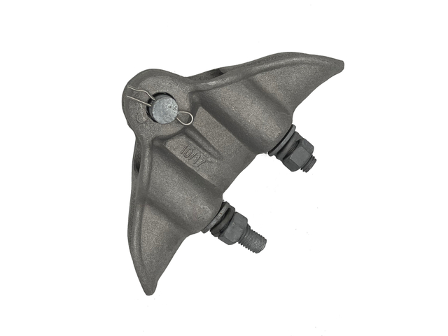 Süspansiyon kelepçesi