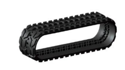 Kauçuk pistleri nasıl boyutlandırıyorsunuz?