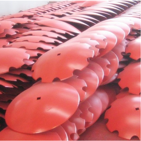 Tarım makinesi için pulluk diski