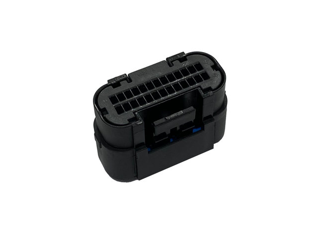 Otomotiv su geçirmez konektör fişi