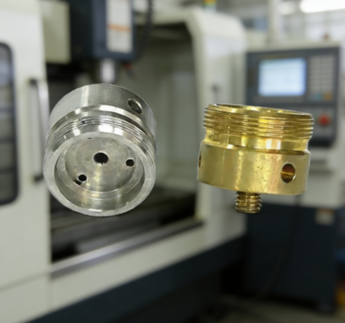 Valf Gövdesi İmalatında CNC İşleme: Teknikler ve Dikkat Edilmesi Gerekenler