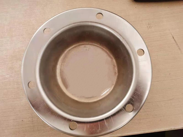 Sac metal oluşturarak parçaları damgalama ve çizme