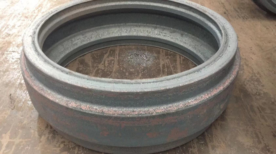 Karbon Çelik İnşaat Trail Ön Hedır