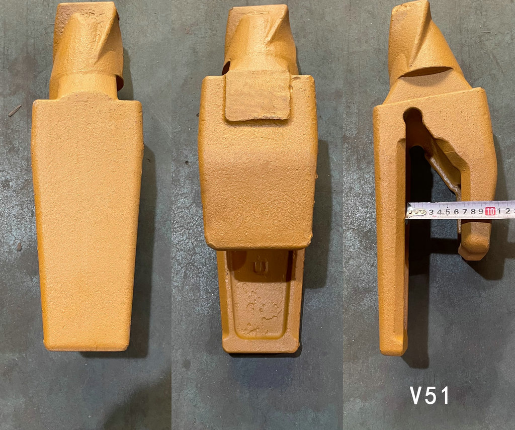 Kova dişleri ne kadar sürer?