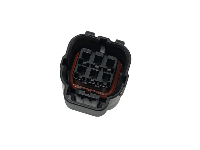 Enjeksiyon Hizmetleri Otomotiv Su Geçirmez Konektör OEM PP PE Abs Peek için Otomatik Parçalar