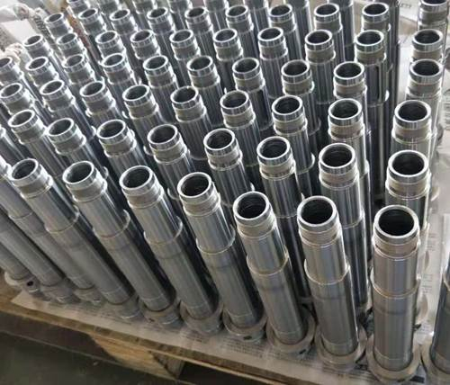 Ekipmanda kullanılan hassas ana mili