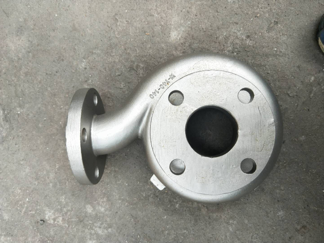 Motor Su Pompası Muhafazası 