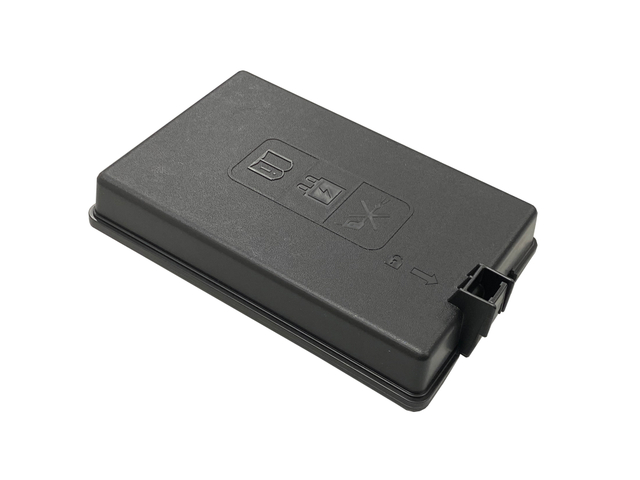 Enjeksiyon Hizmetleri Sigorta kutusu üst kapağı için otomobil parçaları