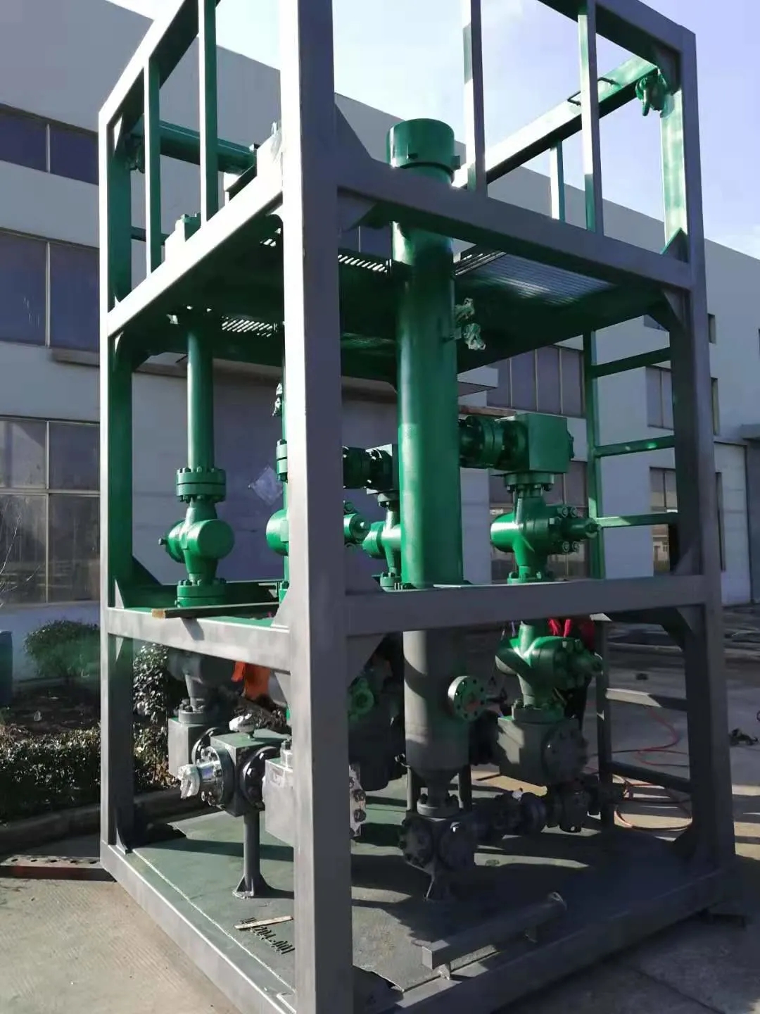Petrol ve Gaz Kuyuları İçin Kum Filtre Sistemi: Seçim Faktörleri